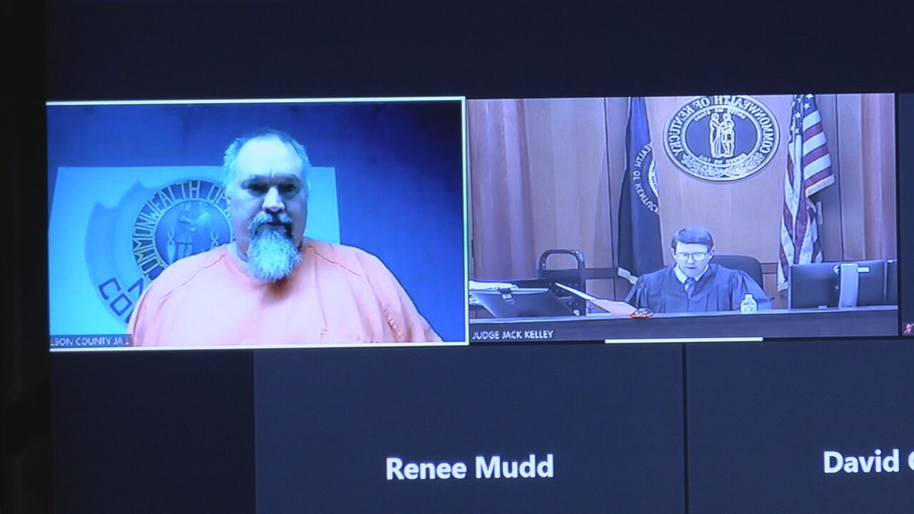 'Not who my husband is' | Wife of suspect in Nelson County police shooting said he belongs in hospital